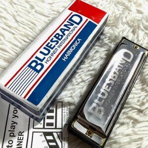 Hohner International Blues Band Harmonica